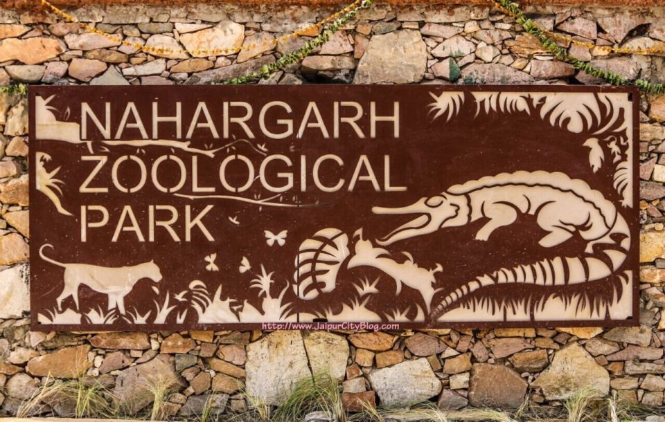 Skip The Line : Nahargarh Biological Park Tour, Jaipur - Nearby Attractions