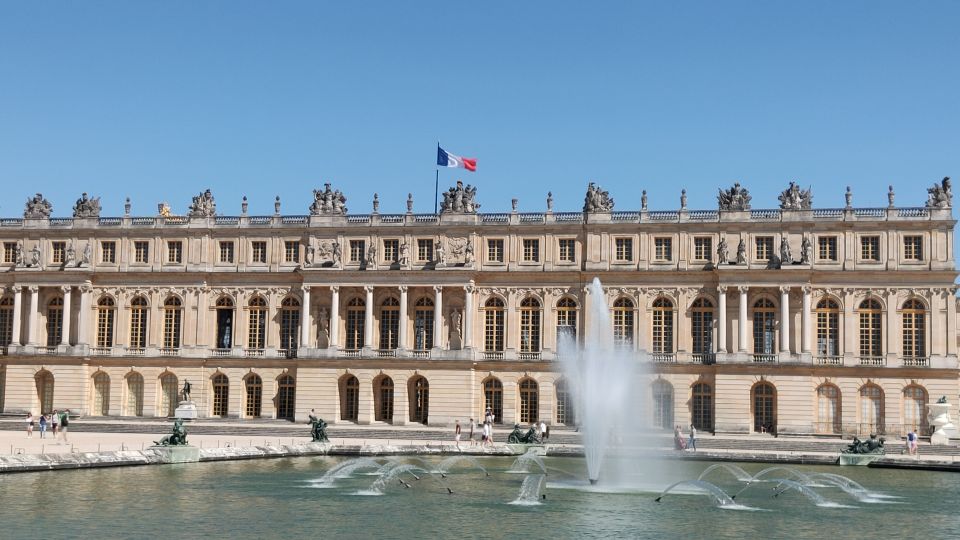 Versailles: Garden Private Guided Tour & Palace Entry Ticket - Customer Reviews