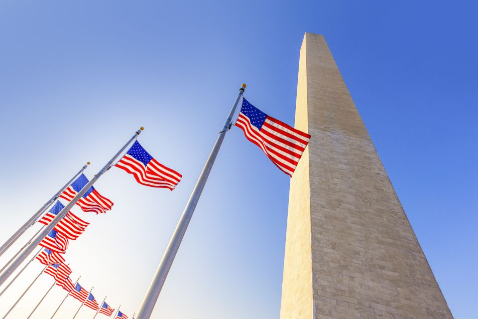 Washington DC: Full-Day Tour of Washington DC Monuments - Important Information