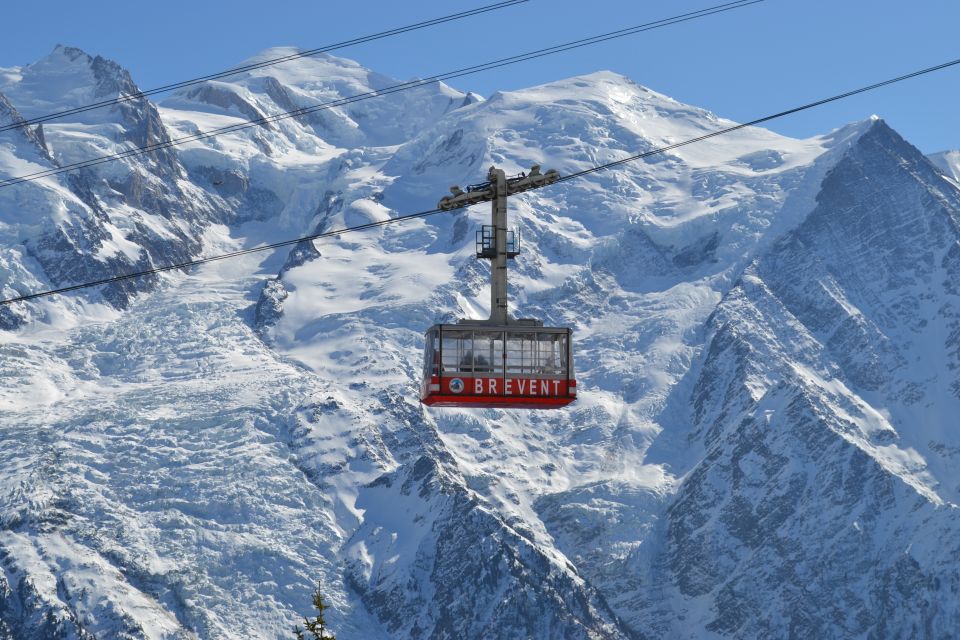 Chamonix, Aiguille Du Midi & Mer De Glace Full-Day Trip - Customer Reviews and Ratings