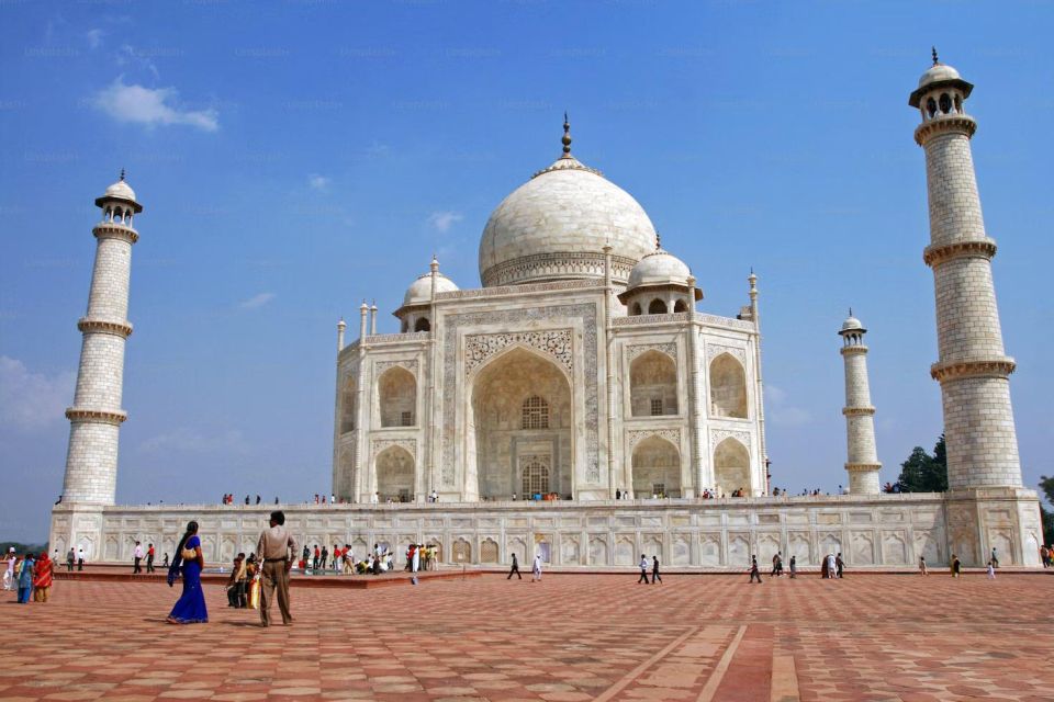 From Delhi: 2 Days Private Delhi Agra Tour - Common questions