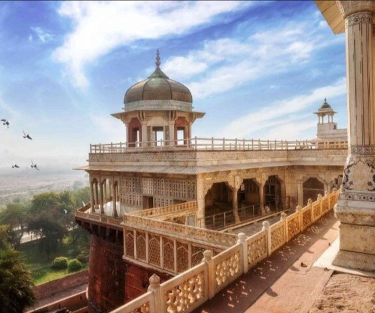 From Delhi: Taj Mahal Tour With Agra Fort & Fatehpur Sikri - Additional Info