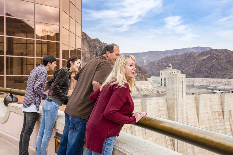 From Las Vegas: Hoover Dam Half-Day Tour - Important Information