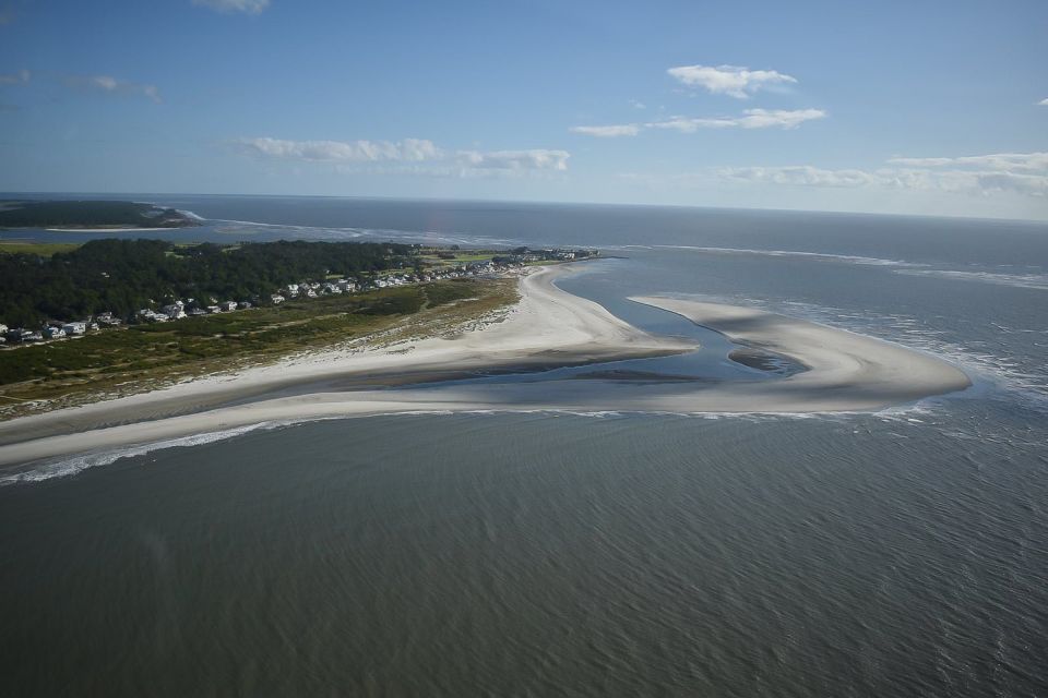 Hilton Head Island: Scenic Helicopter Tour - Additional Tour Information