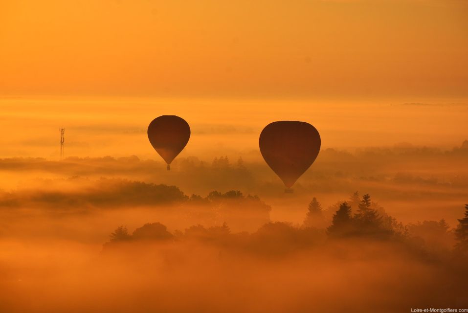 Hot Air Balloon Flight Above the Castle of Chenonceau - Safety and Insurance