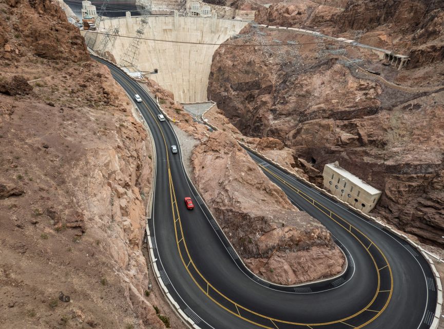 Las Vegas: Hoover Dam Tour With American-Style Hot Breakfast - Important Restrictions and Information