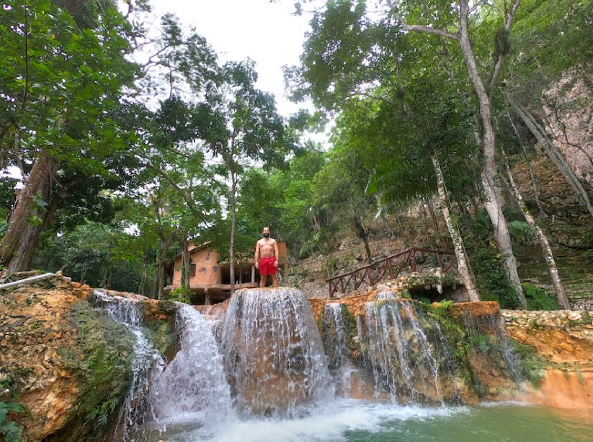 Los Haitises Boat Tour & Natural Pools Spa Cano Hondo - Additional Information