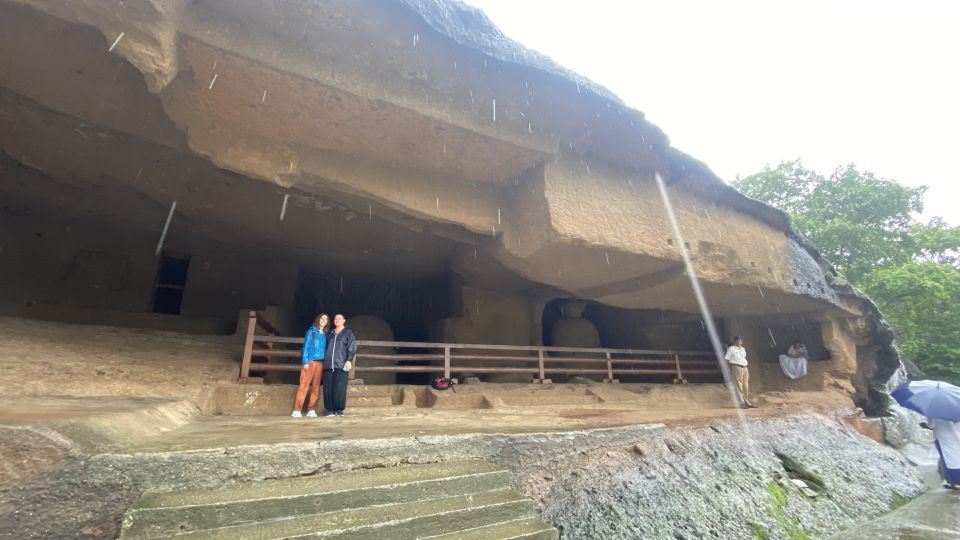 Mumbai: Private Kanheri Caves Guided Tour - Important Information