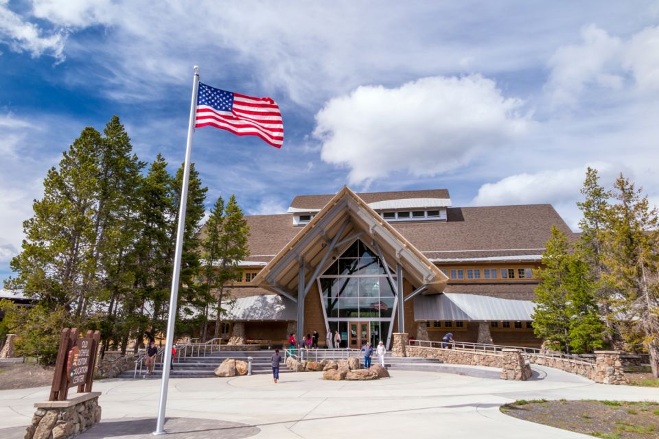 Yellowstone National Park: Self-Driving Audio Guided Tour - What to Bring and Additional Info