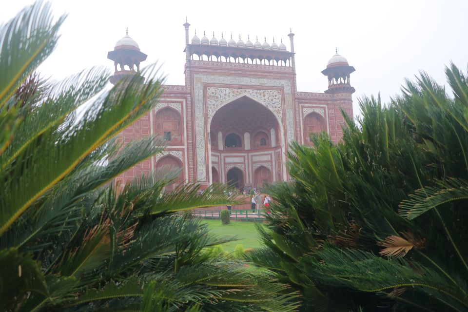 5 Night / 6 Days Delhi, Agra and Jaipur Golden Triangle Tour - Sum Up