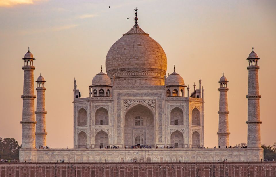 9 Days Golden Triangle India Tour With Jodhpur & Jaisalmer - Tour Highlights