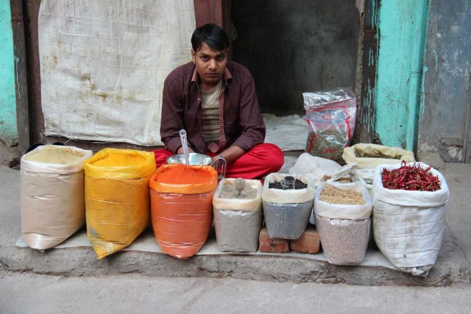 Delhi: Street Food Walking Tour of Old Delhi With Tastings - Sum Up