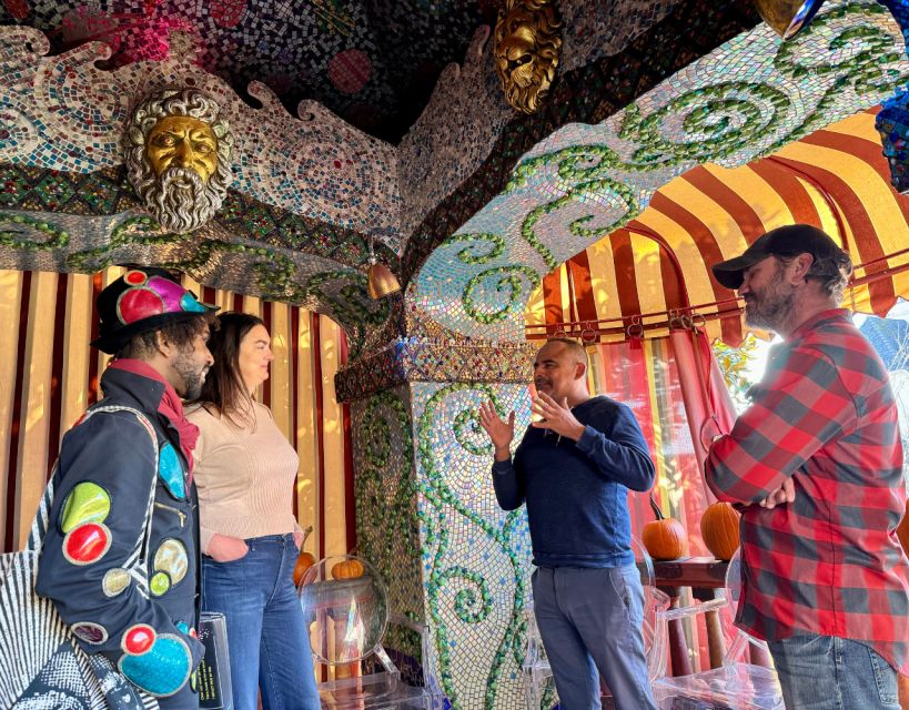 Explore San Franciscos Weirdest Art Home: Immersive Tour - Sum Up