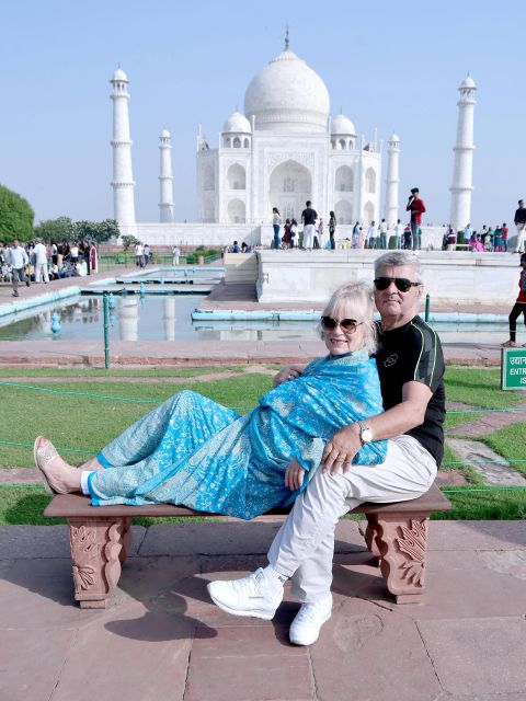 From Delhi: Taj Mahal Tour With Agra Fort & Fatehpur Sikri - Common questions