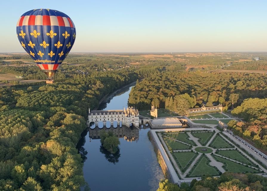 Hot Air Balloon Flight Above the Castle of Chenonceau - Weather and Cancellation