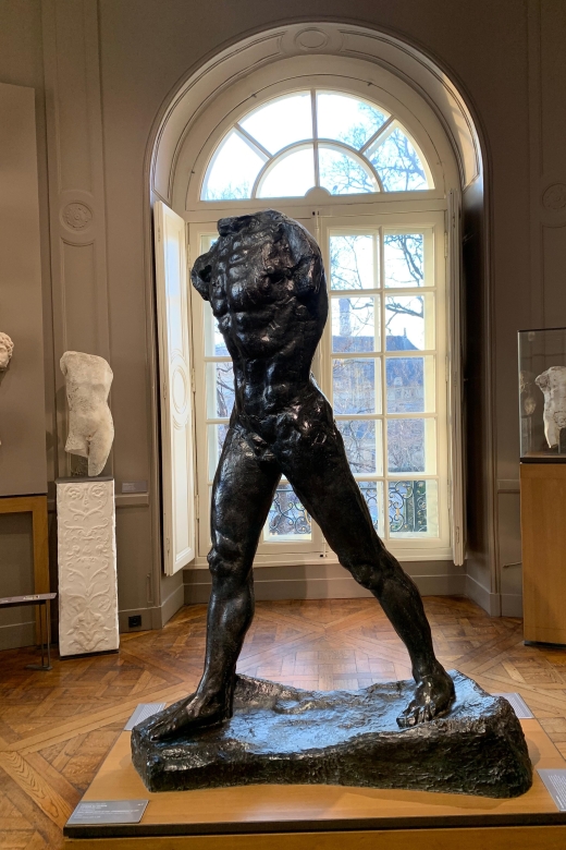 Inside Musée Rodin Heritage Tour - Sum Up