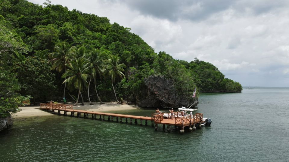 Los Haitises Boat Tour & Natural Pools Spa Cano Hondo - Directions