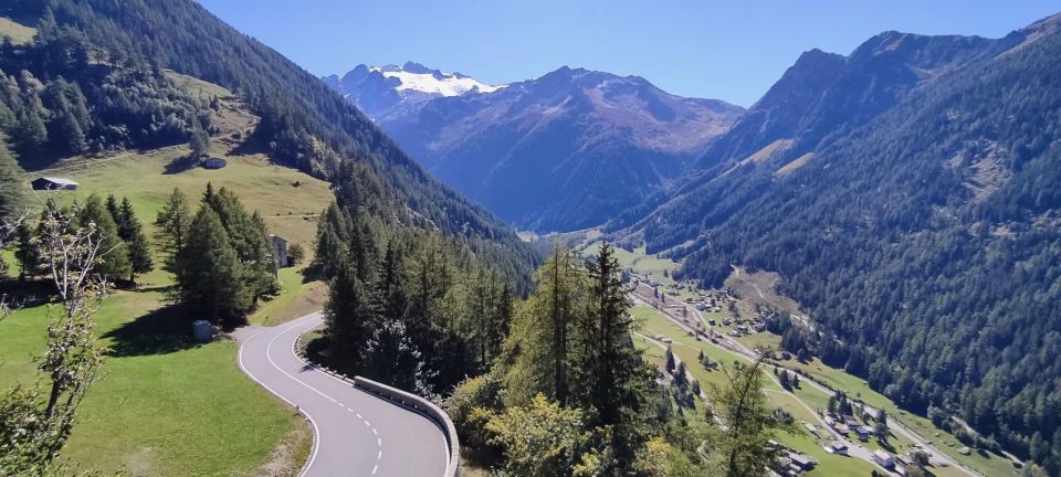 Luxury French Alps Driving Tour Experience - Sum Up