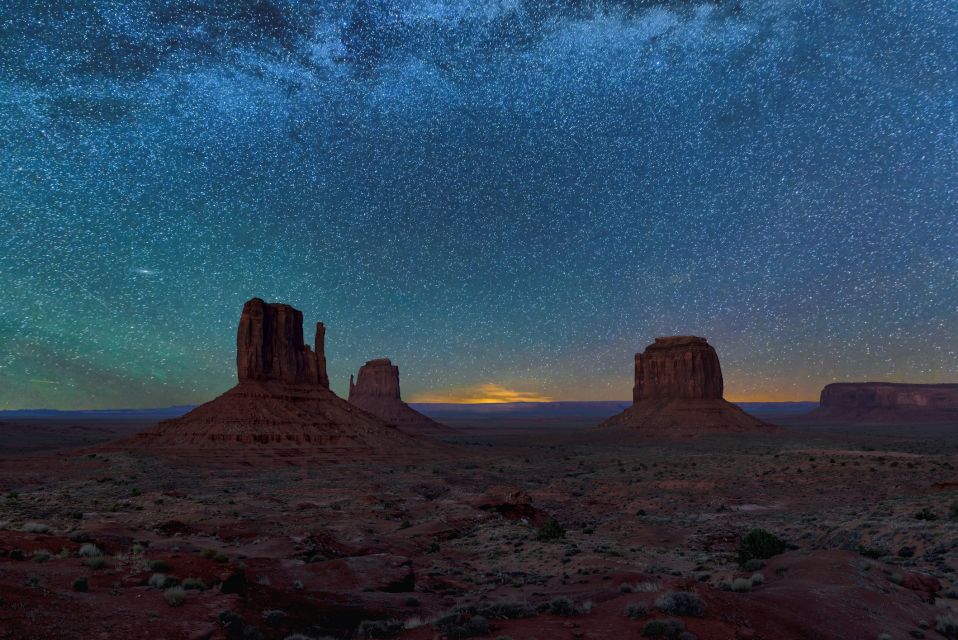 Monument Valley: Stargazing Tour - Inclusions