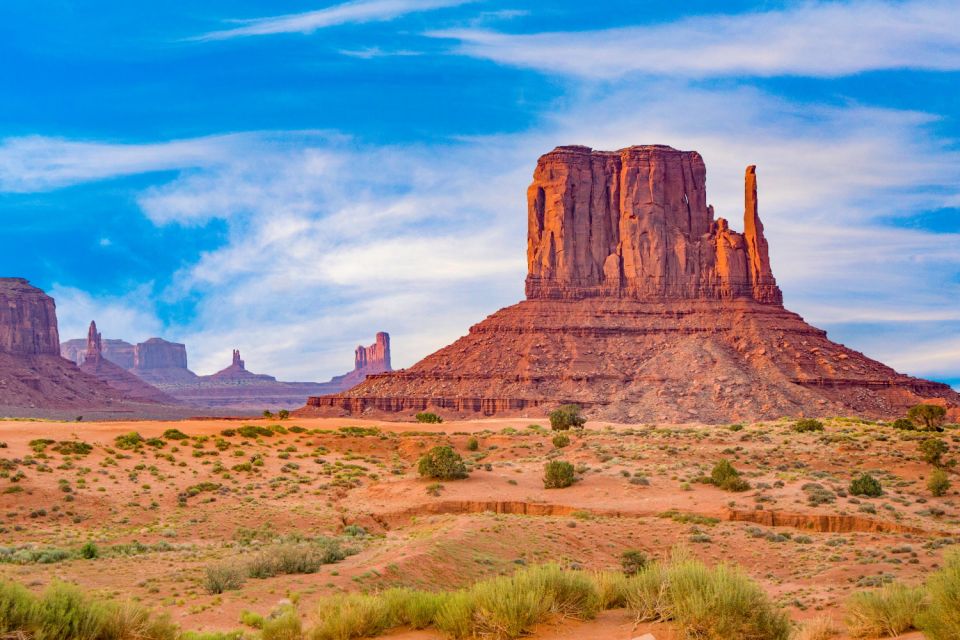 Navajo Tribal Park Monument Valley Self-Guided Driving Tour - Sum Up