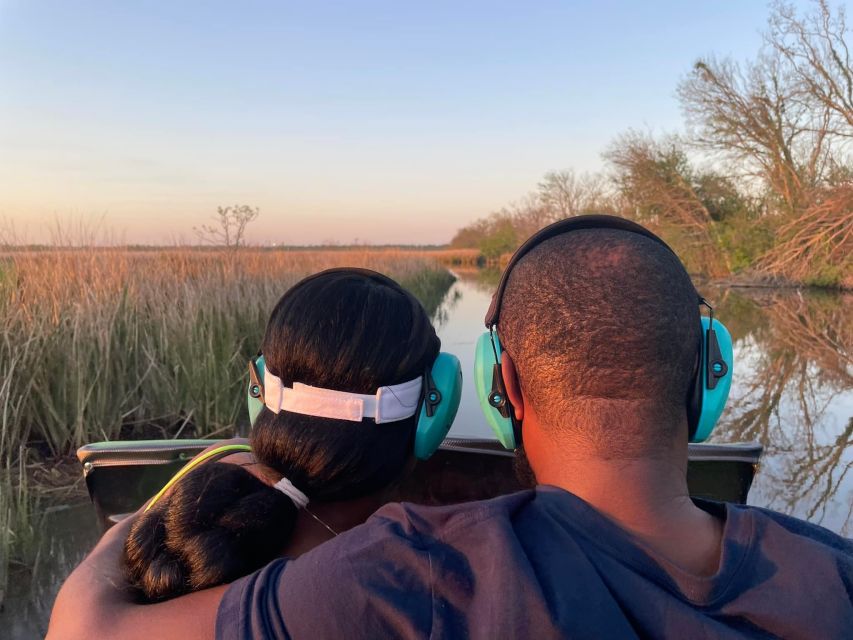 New Orleans: 10 Passenger Airboat Swamp Tour - Common questions