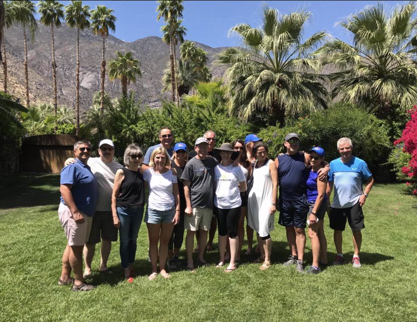 Palm Springs: Legends and Icons Tour - Customer Reviews and Recommendations