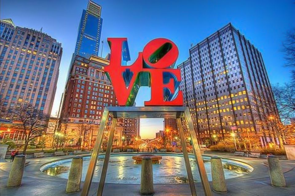 Philadelphia: Sightseeing Day Pass for 35+ Attractions - Sum Up