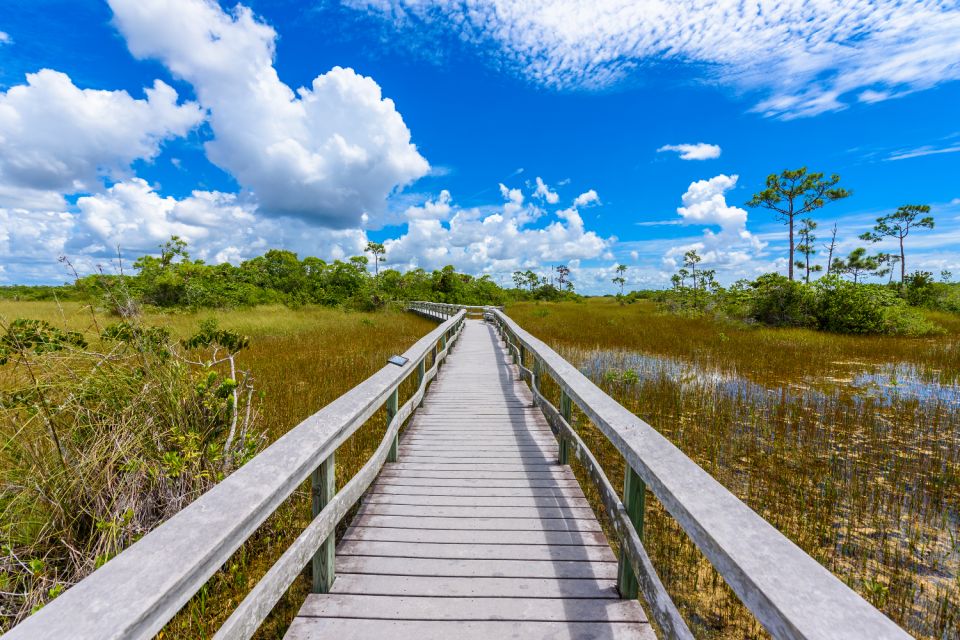 Everglades National Park: Self-Guided Driving Audio Tour - Common questions