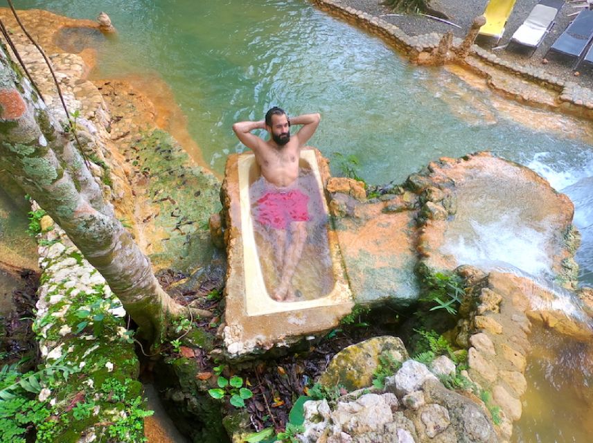 Los Haitises Boat Tour & Natural Pools Spa Cano Hondo - Common questions