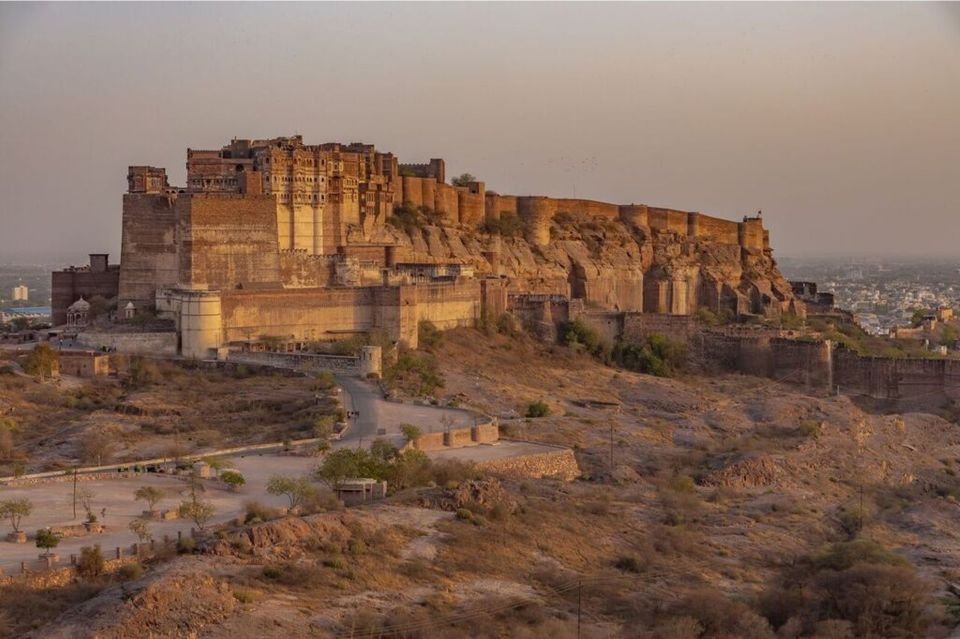 9 Days Golden Triangle India Tour With Jodhpur & Jaisalmer - Key Points