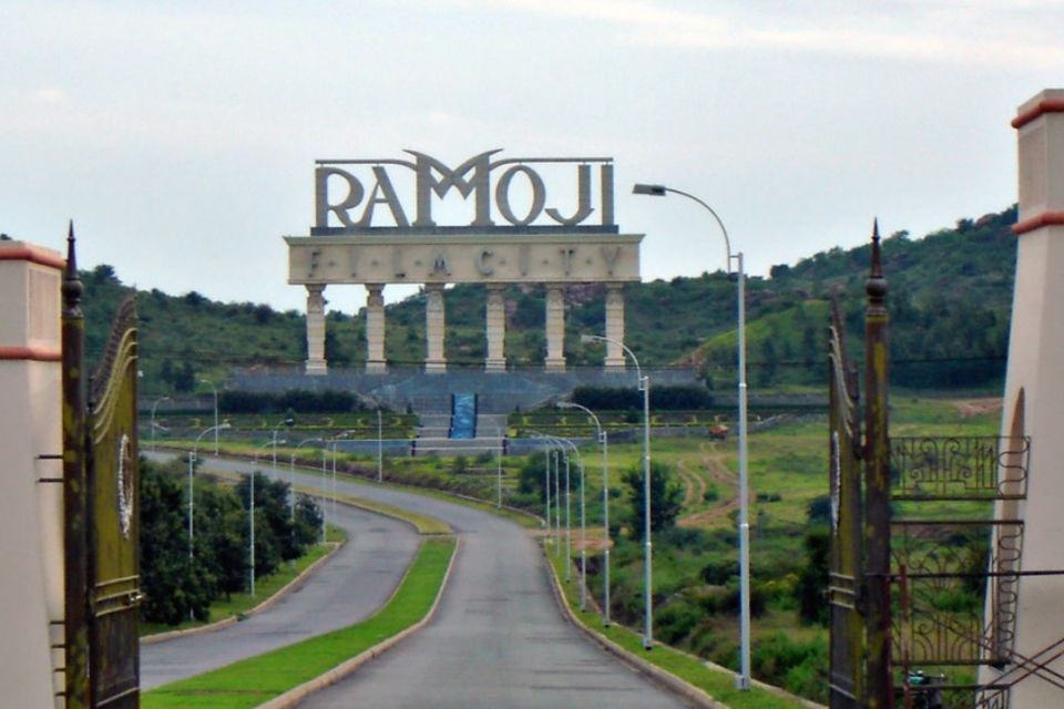 9-Hour Full Day Ramoji Film City Tour With Lunch