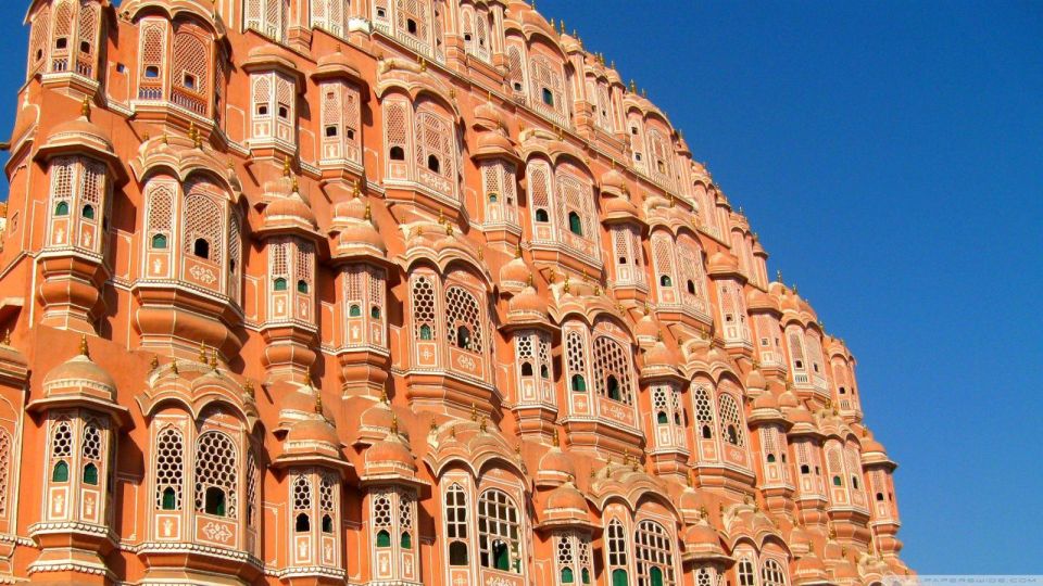 From Delhi: 3-Day Trip to Agra, Fatehpur Sikri and Jaipur - Sum Up