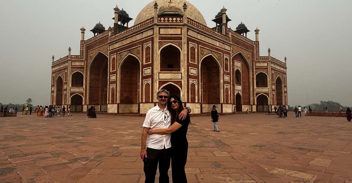 From Delhi: Private 4-Days Delhi Agra & Jaipur Tour - Sum Up