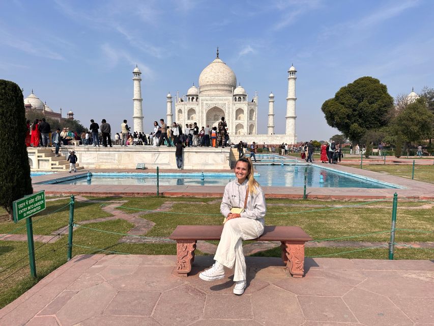 From Delhi: Private Taj Mahal, Agra Fort & Baby Taj Day Trip - Common questions