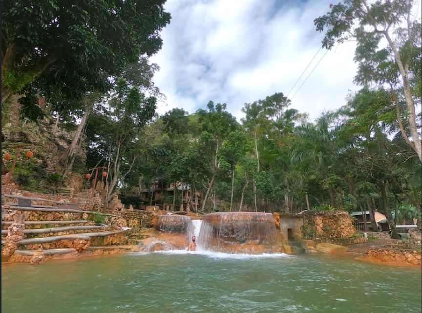 Los Haitises Boat Tour & Natural Pools Spa Cano Hondo - Sum Up