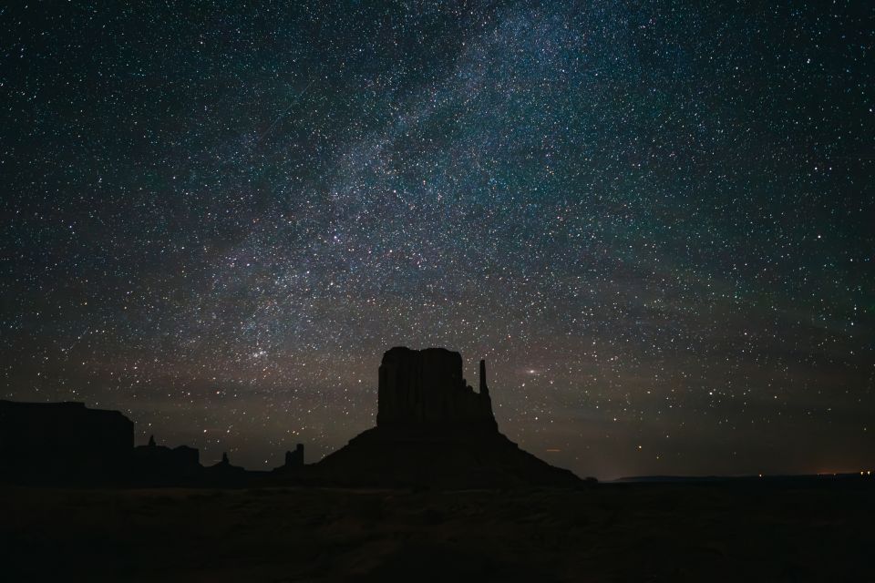 Monument Valley: Stargazing Tour - Common questions