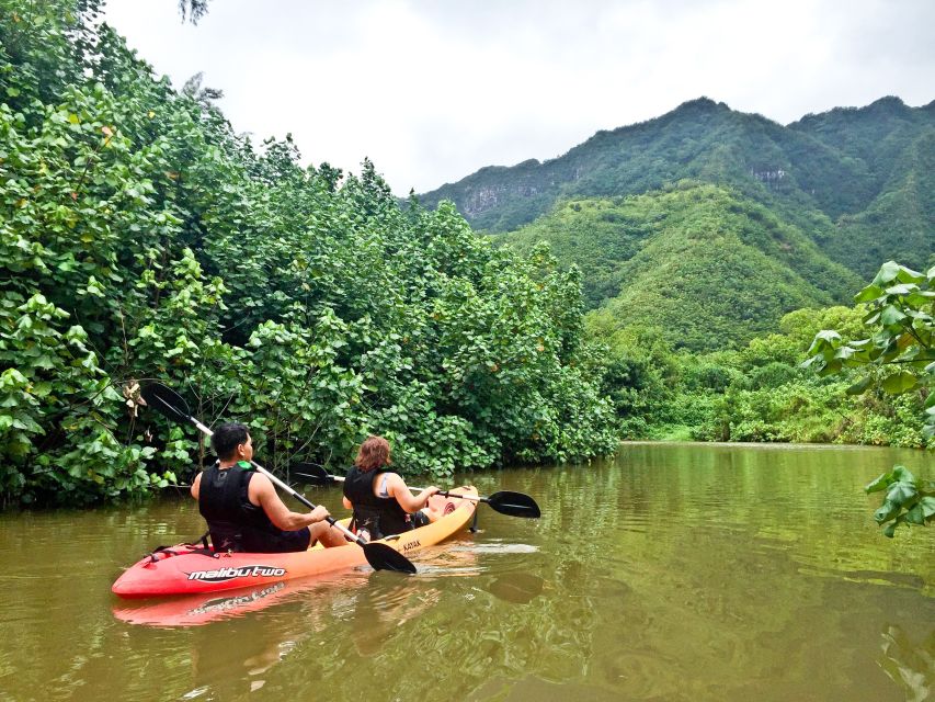 Oahu: Kahana Rainforest River 4-Hour Kayak Rental - Common questions