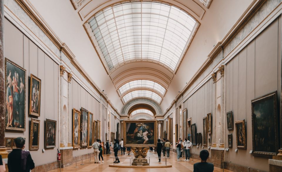 Paris: Private Skip-the-Lines Orsay and Louvre Museum Tour - Sum Up