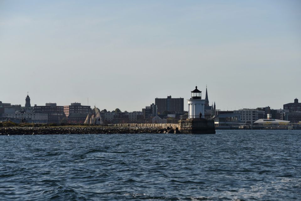 Portland: Sunset Lighthouse Cruise in Casco Bay With Drinks - Common questions