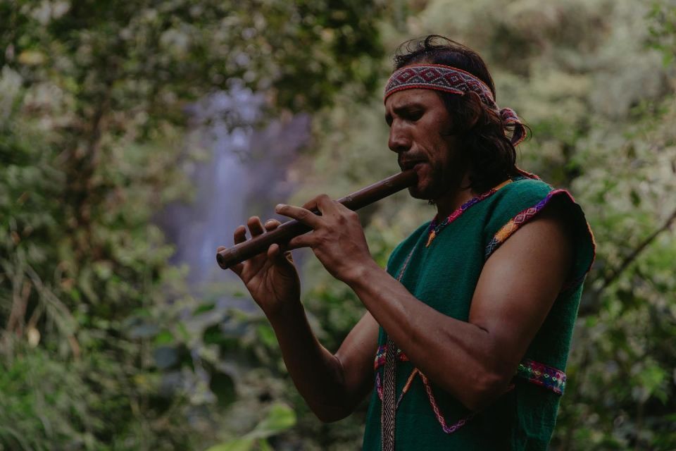 Ayahuasca Ceremony Full Night