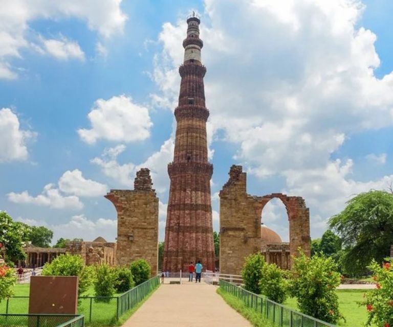 Delhi: Delhi Agra Jaipur Tour Package by Car - 3d/2n - Key Points