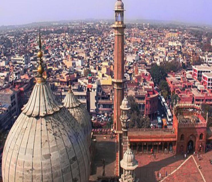 Delhi:Private 2 Day Golden Triangle Delhi Agra & Jaipur Trip - Key Points