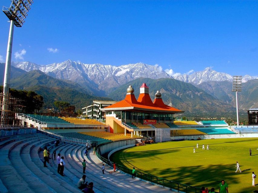 Dharamshala Dalhousie Tour From Amritsar