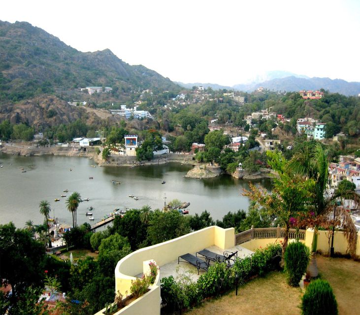 Dilwara Temples & Mount Abu: Private Day Trip With Transfer - Key Points