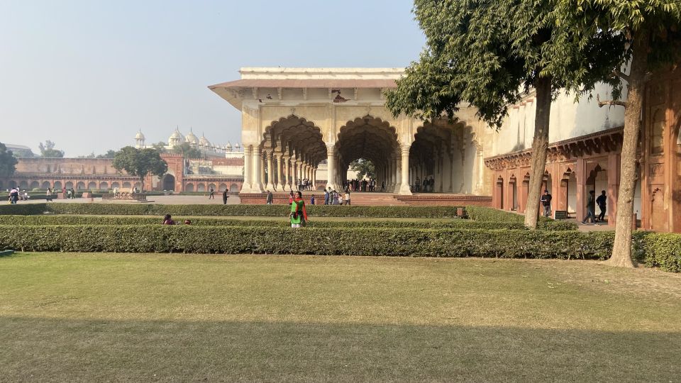 From Delhi: Private Taj Mahal and Agra Fort Day Trip by Car - Key Points