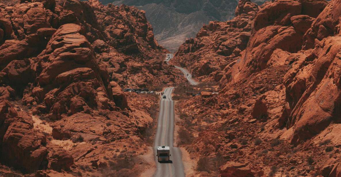 From Las Vegas – Valley of Fire