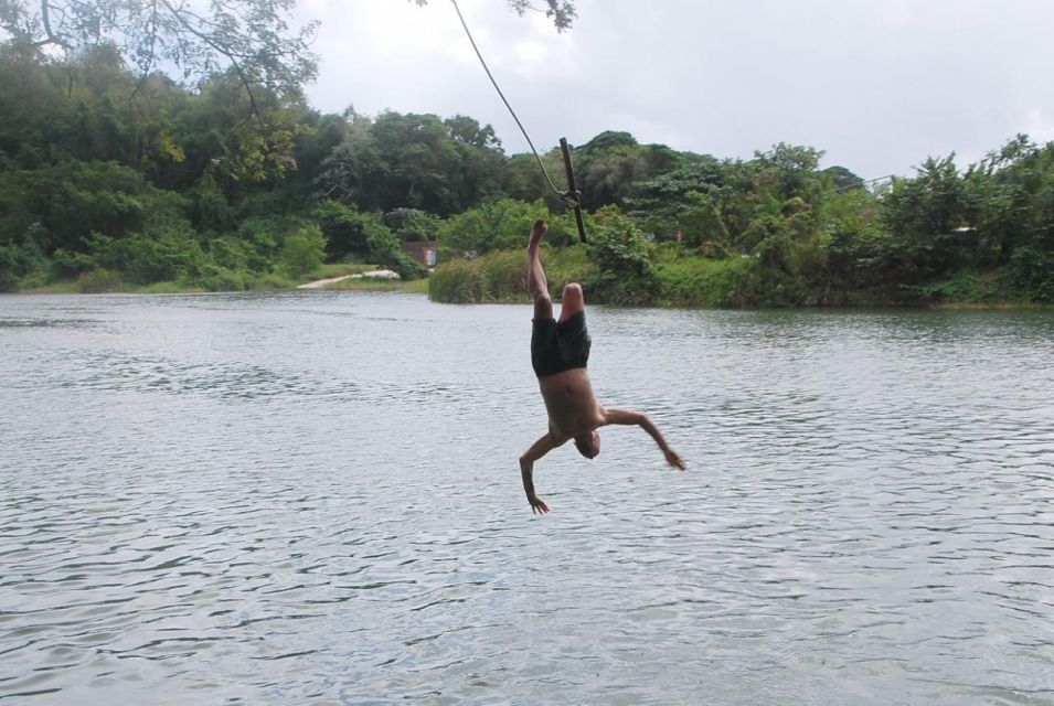 Full Day Buggy Safari With Lunch and Chavon River Tour - Key Points