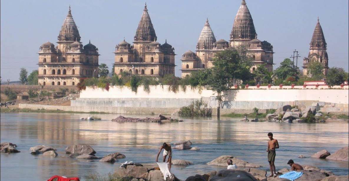 Golden Triangle Tour With Orchha 08 Days 07 NIghts