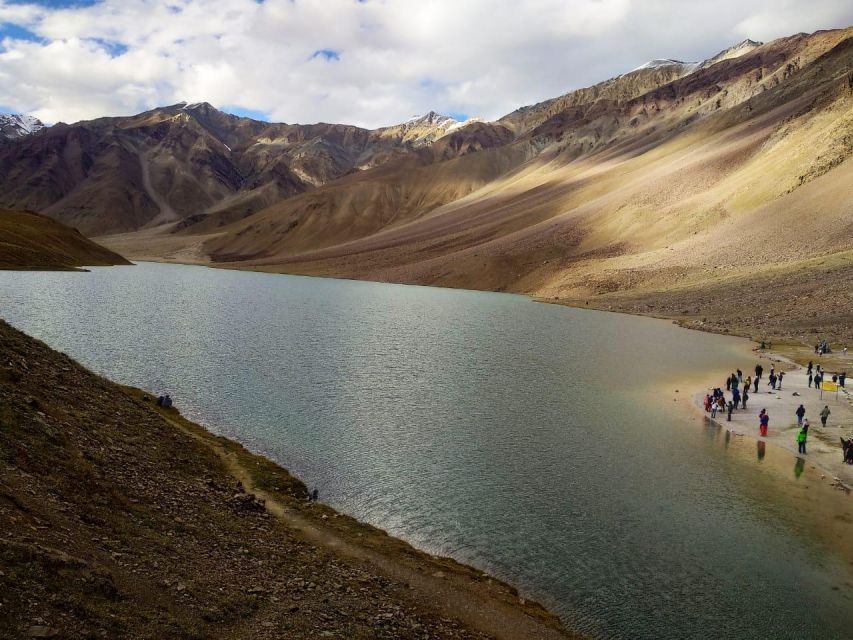 Hampta Pass With Chandrataal Trek By WDRLUST