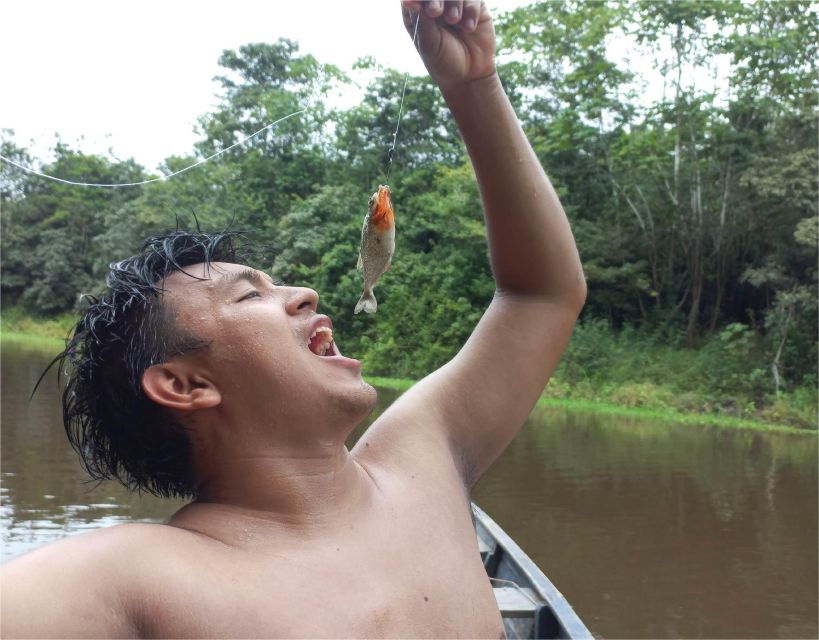 Iquitos: 4 Days and 3 Nights | Yanayacu River Expedition